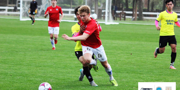 2018-02-12 Kongsvinter IL vs Sichuan Longfa