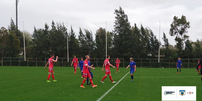2018-03-11 Tromsdalen UIL vs Levanger FK