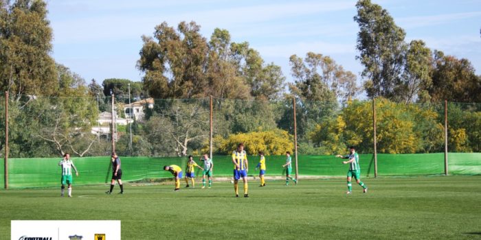 2018-03-15 Hamkam vs Asane Fotball