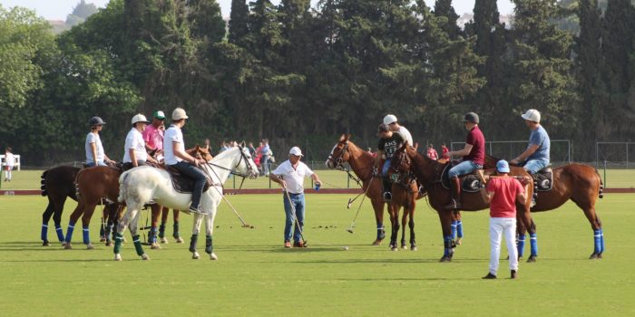 Polo Clinic Santa María Polo Club 2