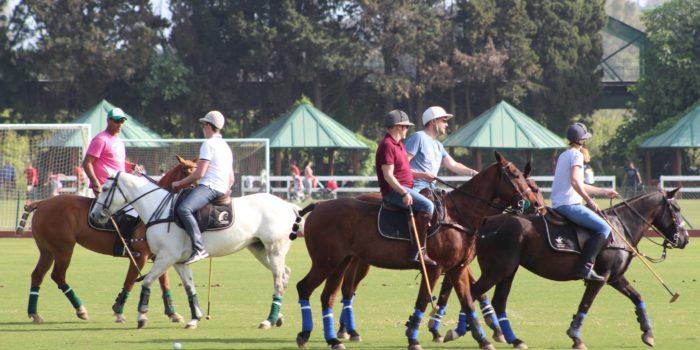 Polo Clinic Santa María Polo Club 5